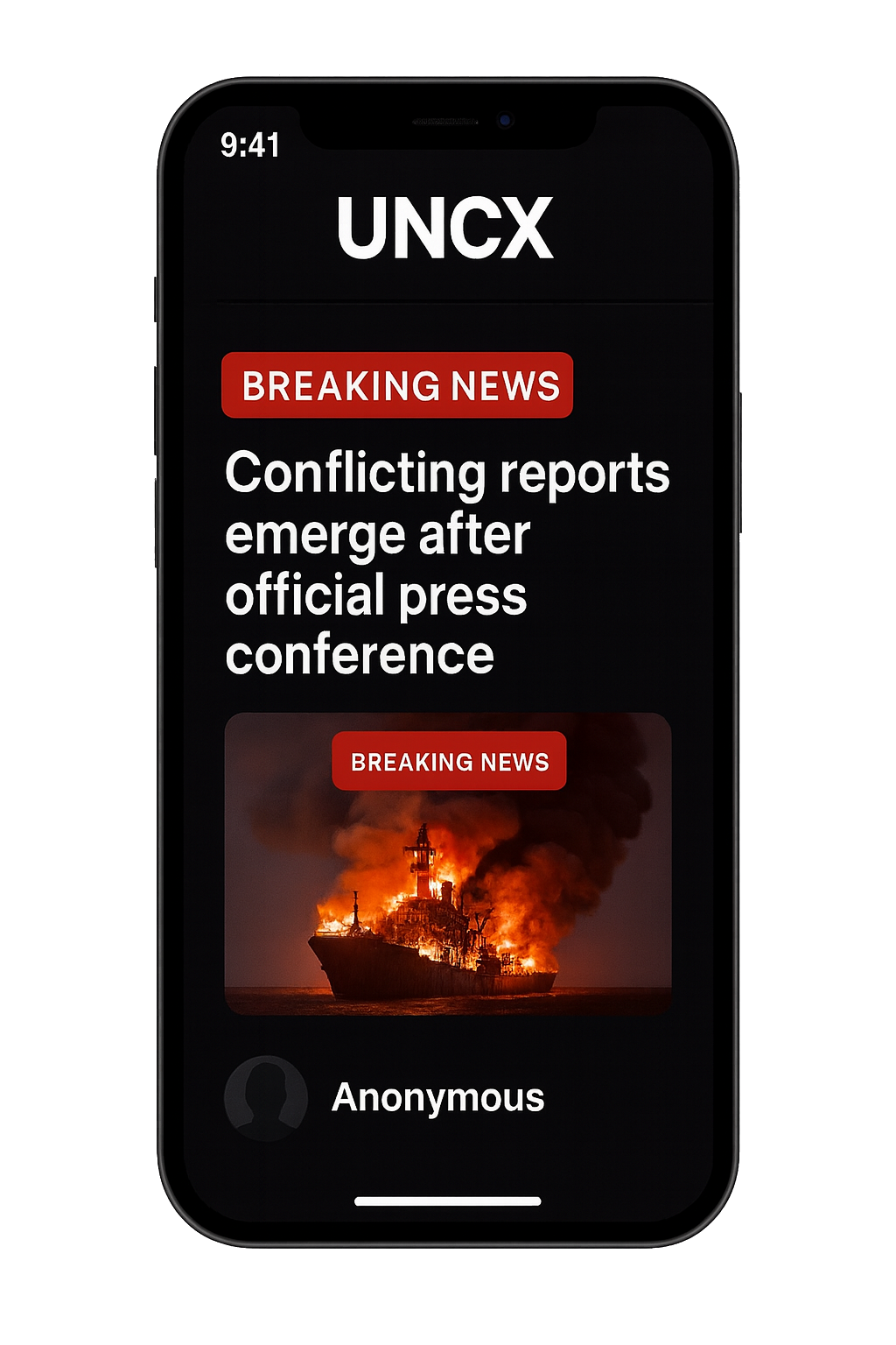Anonymous or Verified