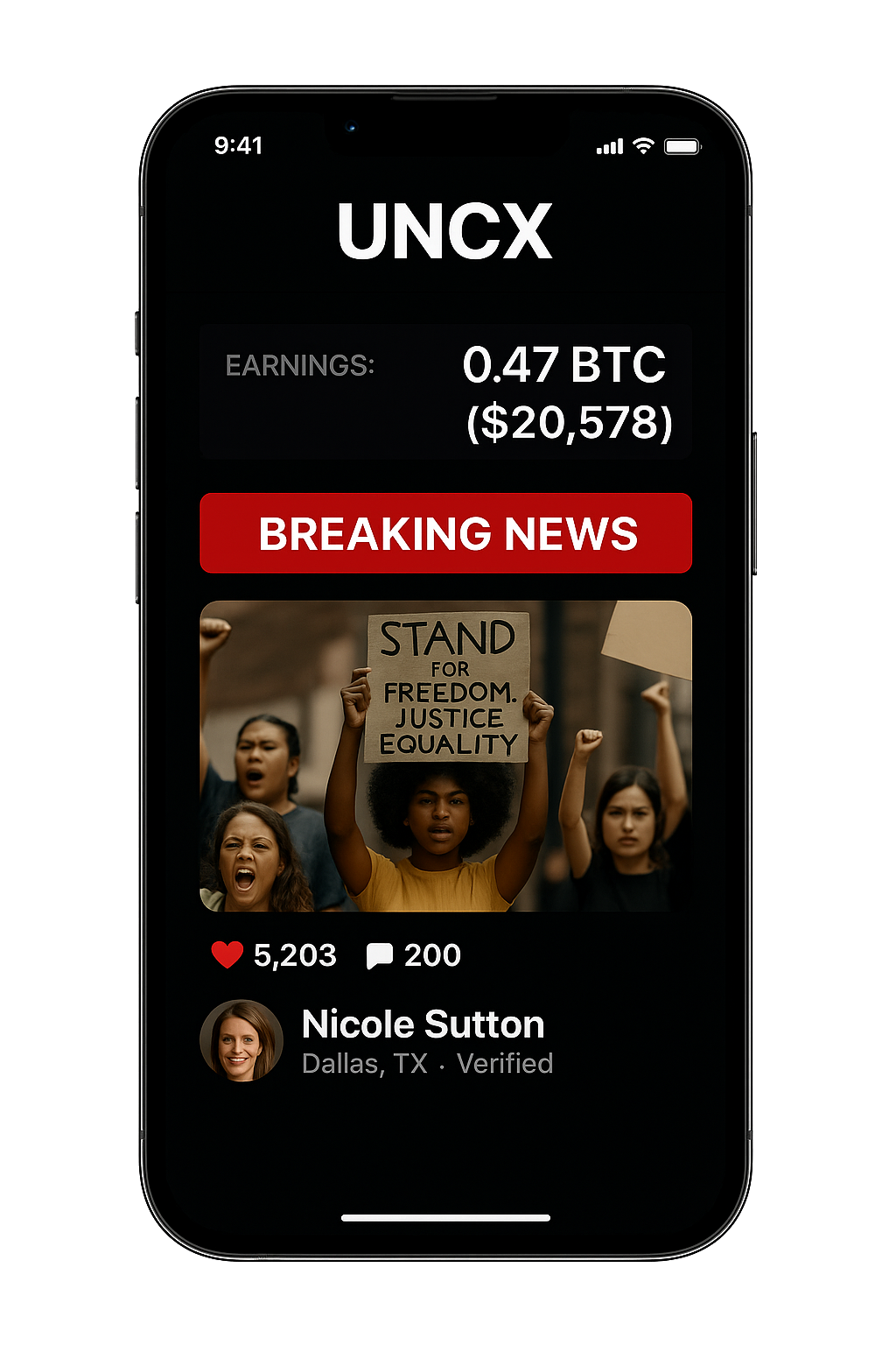 Earn Crypto Tips