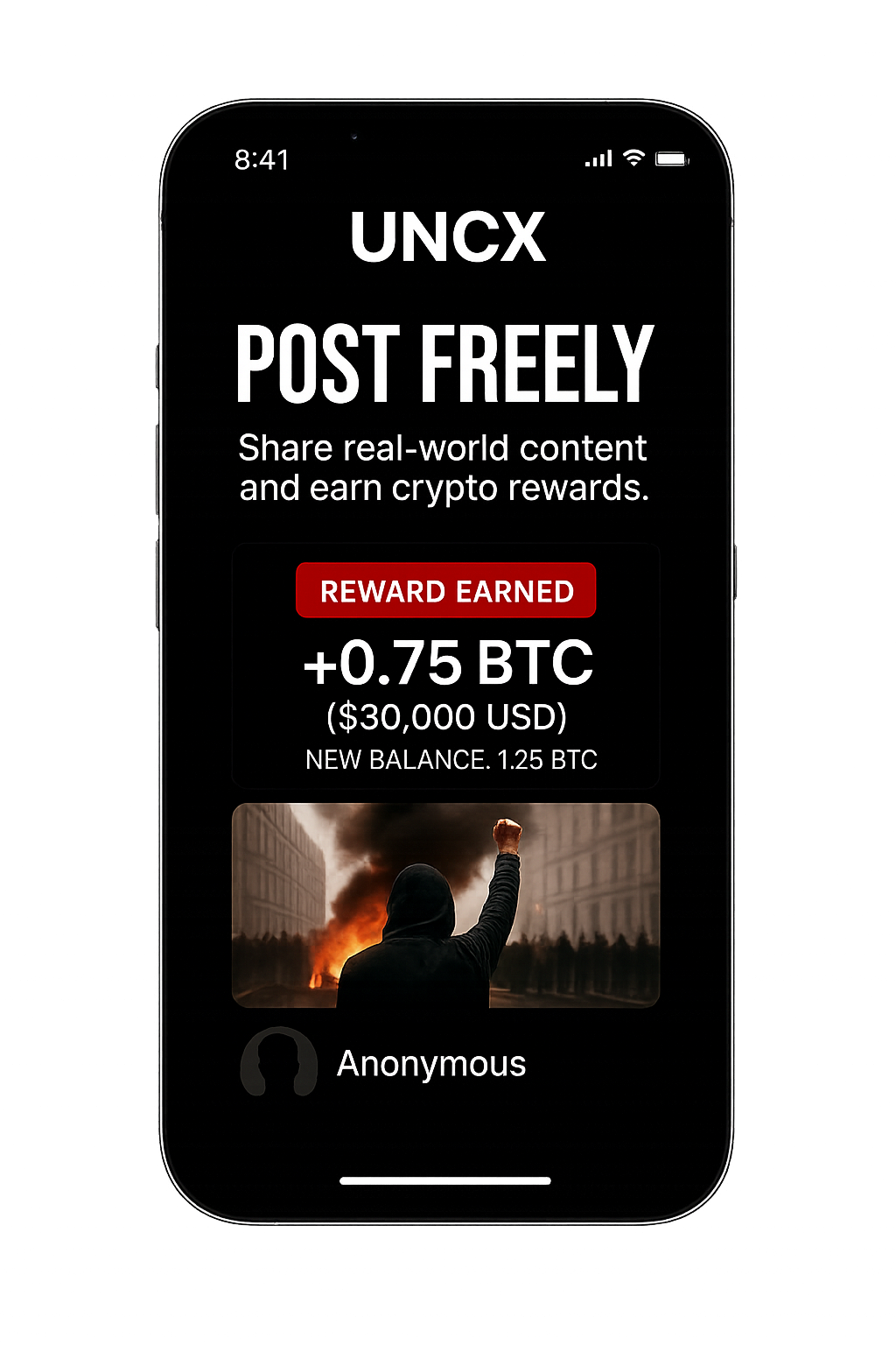 Post Freely