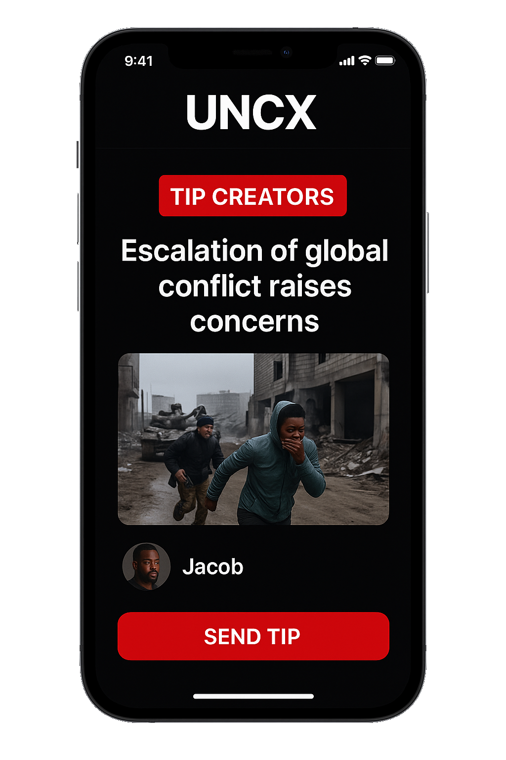 Tip Creators